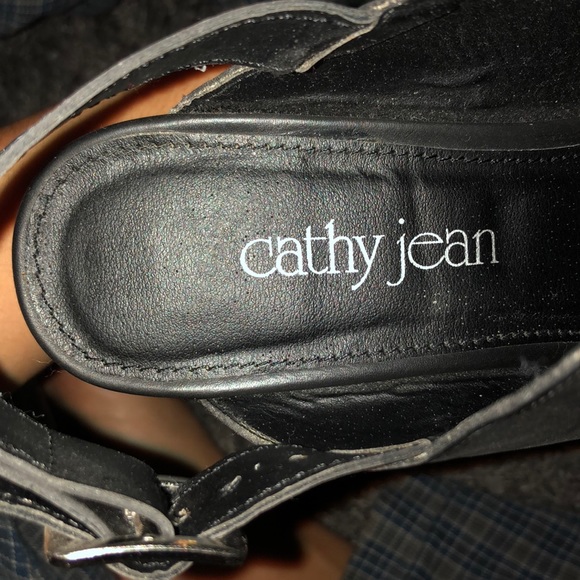 Cathy Jean Shoes Cathy Jean Wedges Poshmark